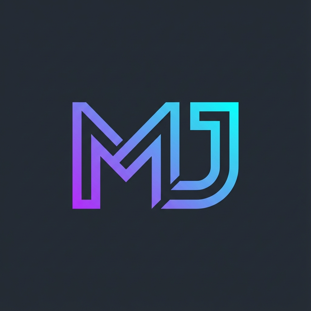 Maximilian Jacob Logo